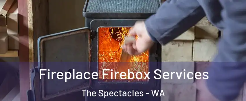 Fireplace Firebox Services The Spectacles - WA