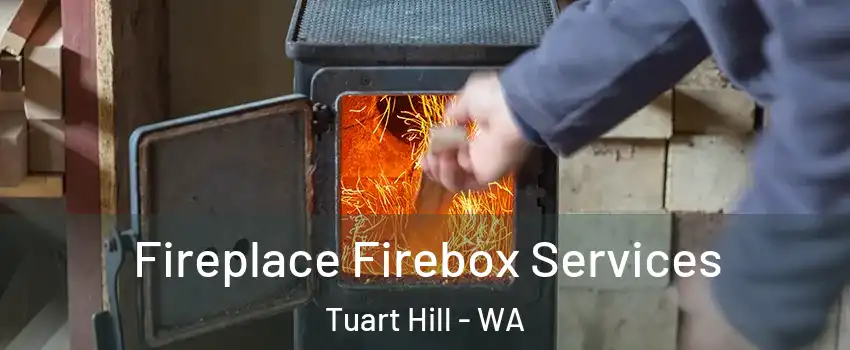 Fireplace Firebox Services Tuart Hill - WA