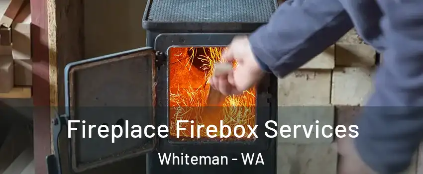 Fireplace Firebox Services Whiteman - WA