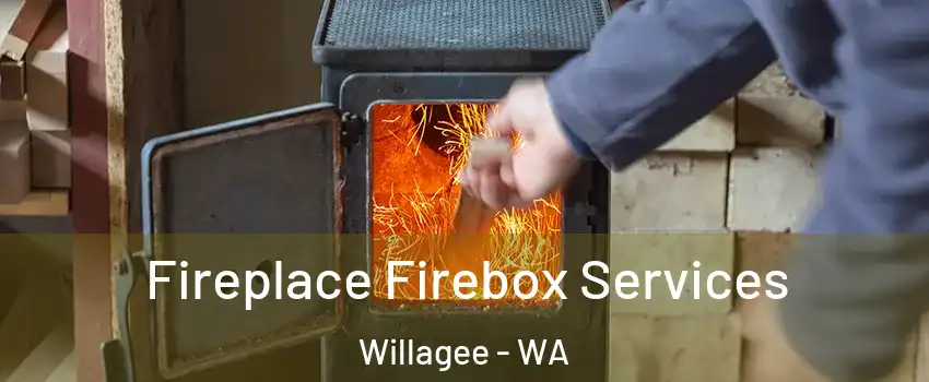Fireplace Firebox Services Willagee - WA