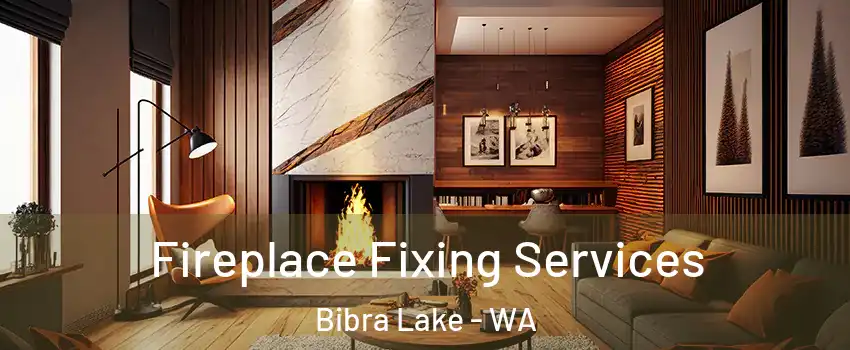 Fireplace Fixing Services Bibra Lake - WA