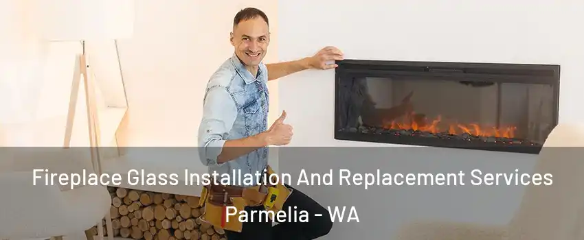 Fireplace Glass Installation And Replacement Services Parmelia - WA