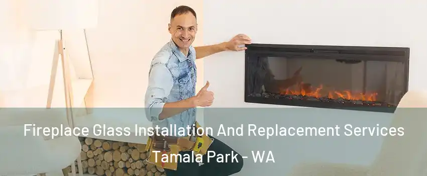 Fireplace Glass Installation And Replacement Services Tamala Park - WA