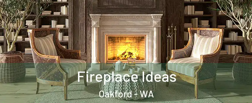 Fireplace Ideas Oakford - WA