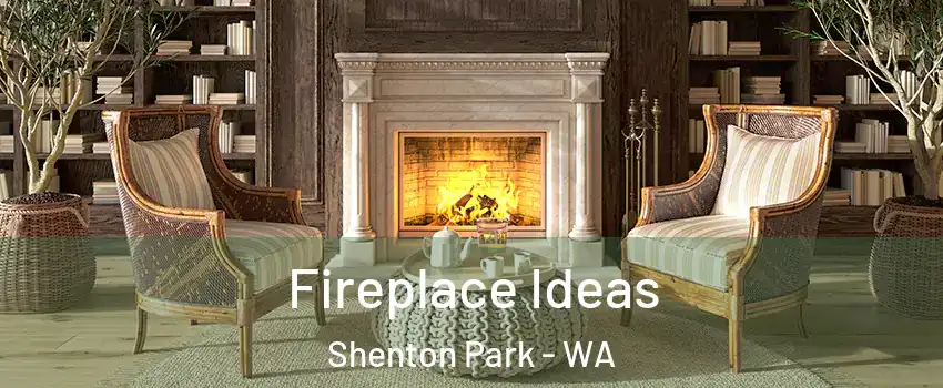 Fireplace Ideas Shenton Park - WA