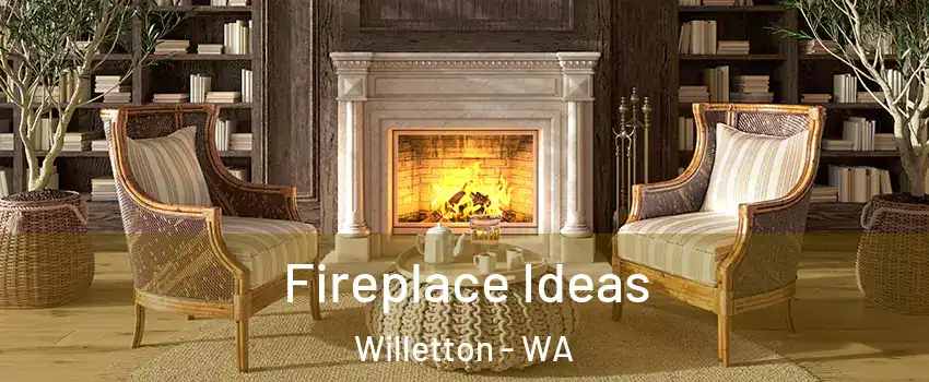 Fireplace Ideas Willetton - WA