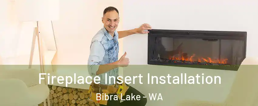 Fireplace Insert Installation Bibra Lake - WA