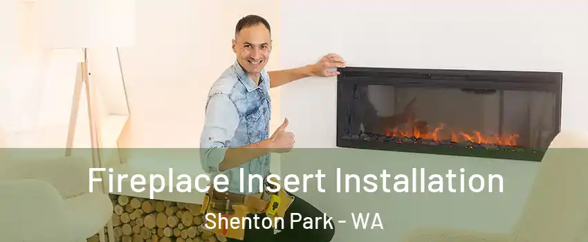 Fireplace Insert Installation Shenton Park - WA