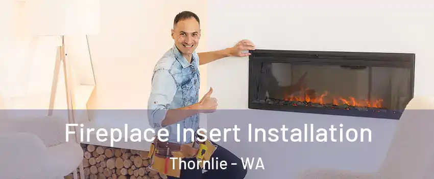 Fireplace Insert Installation Thornlie - WA