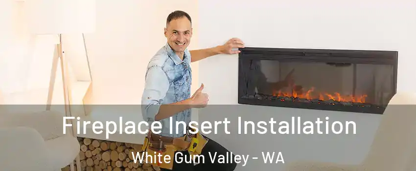 Fireplace Insert Installation White Gum Valley - WA