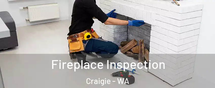Fireplace Inspection Craigie - WA
