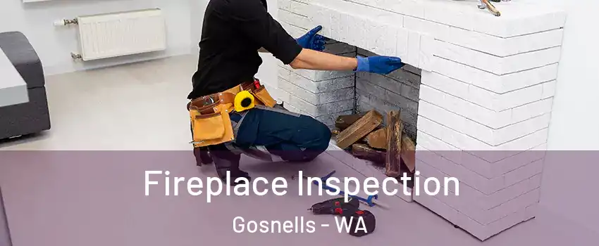 Fireplace Inspection Gosnells - WA