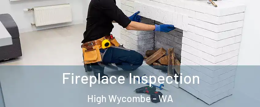 Fireplace Inspection High Wycombe - WA