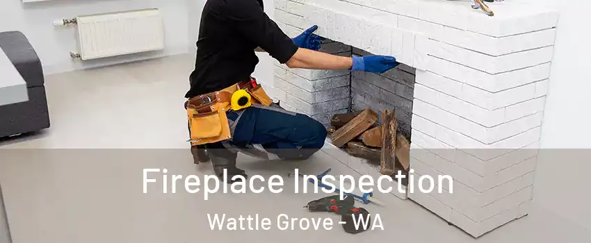 Fireplace Inspection Wattle Grove - WA