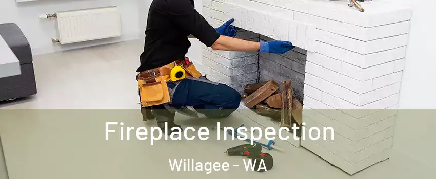 Fireplace Inspection Willagee - WA