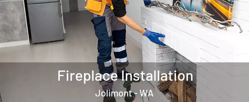 Fireplace Installation Jolimont - WA