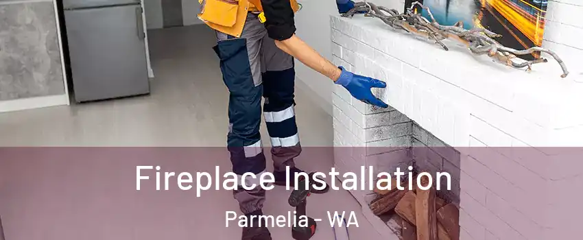 Fireplace Installation Parmelia - WA