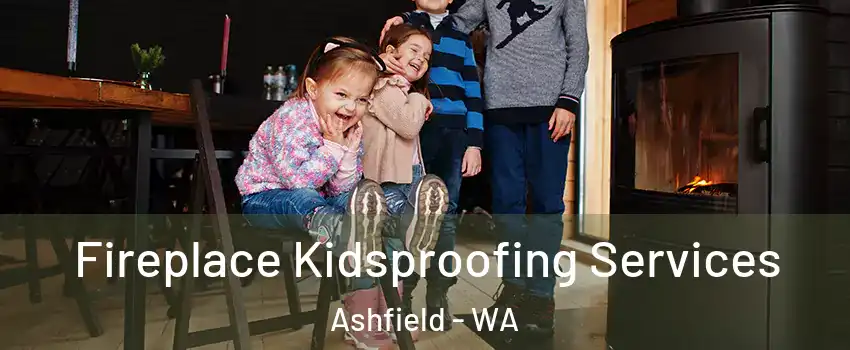 Fireplace Kidsproofing Services Ashfield - WA
