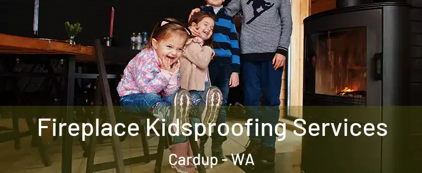 Fireplace Kidsproofing Services Cardup - WA