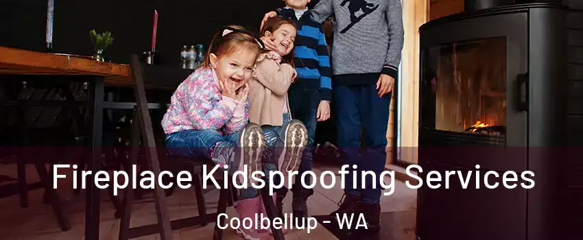 Fireplace Kidsproofing Services Coolbellup - WA