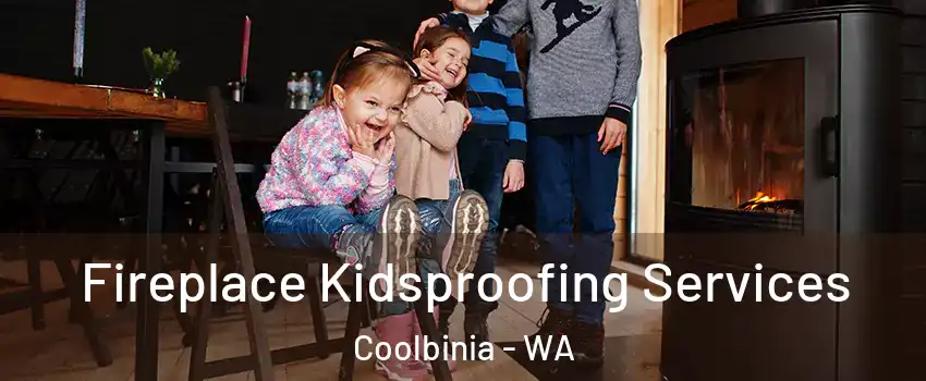 Fireplace Kidsproofing Services Coolbinia - WA
