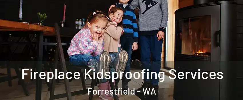 Fireplace Kidsproofing Services Forrestfield - WA