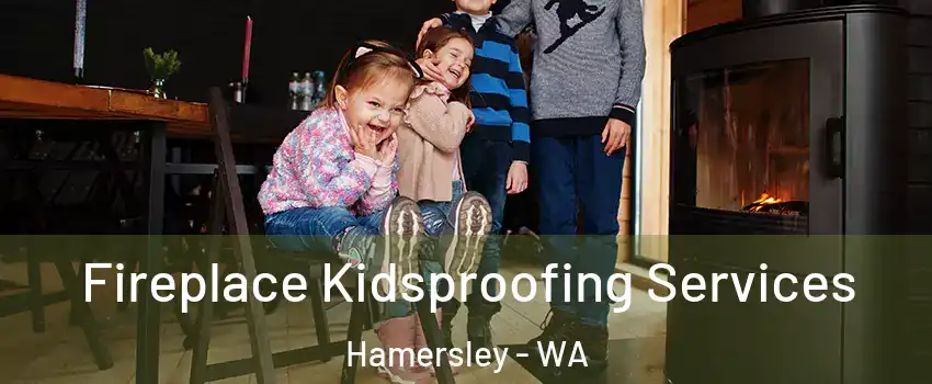 Fireplace Kidsproofing Services Hamersley - WA