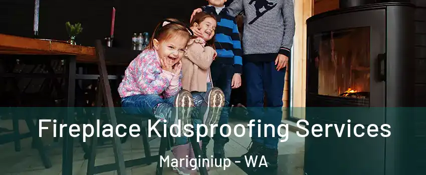 Fireplace Kidsproofing Services Mariginiup - WA