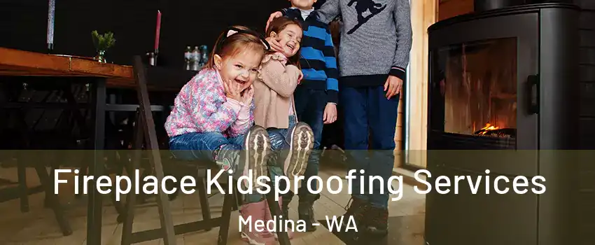 Fireplace Kidsproofing Services Medina - WA