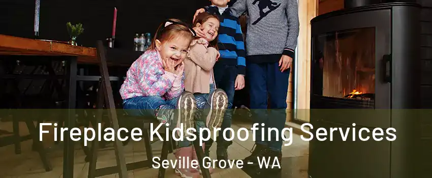 Fireplace Kidsproofing Services Seville Grove - WA