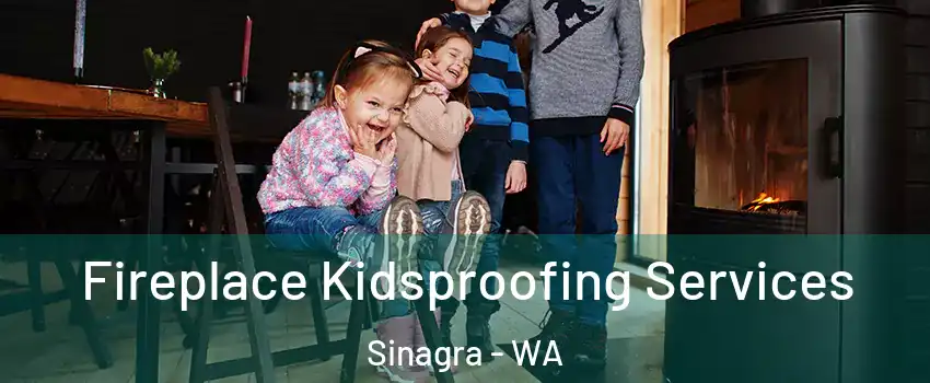 Fireplace Kidsproofing Services Sinagra - WA