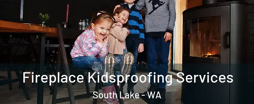 Fireplace Kidsproofing Services South Lake - WA