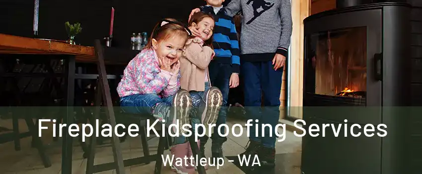 Fireplace Kidsproofing Services Wattleup - WA