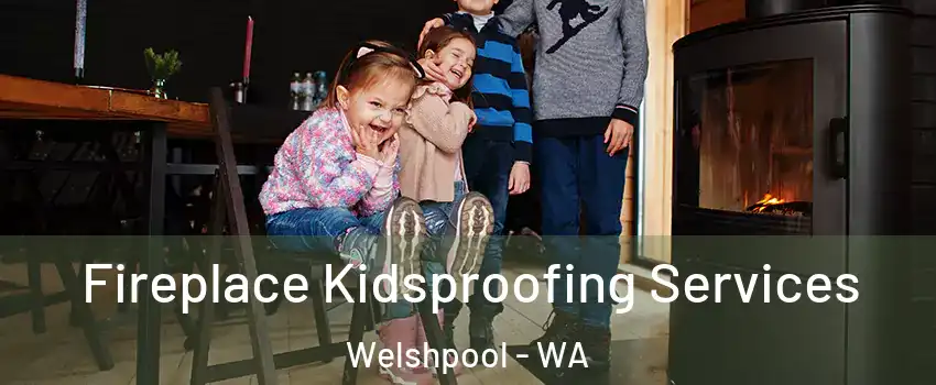 Fireplace Kidsproofing Services Welshpool - WA