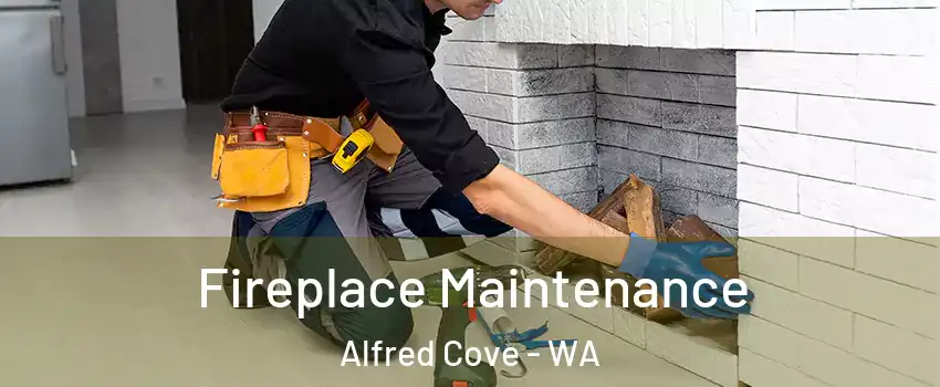 Fireplace Maintenance Alfred Cove - WA
