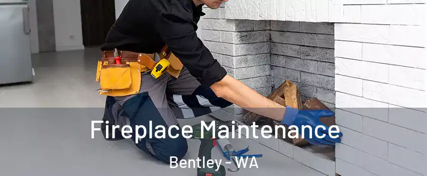 Fireplace Maintenance Bentley - WA