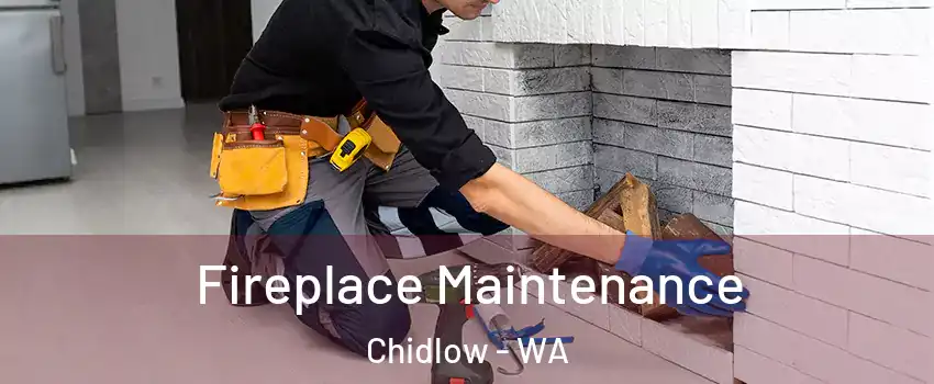 Fireplace Maintenance Chidlow - WA