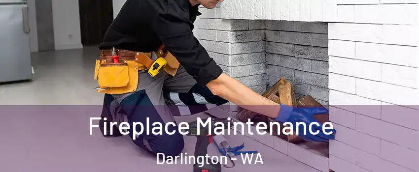 Fireplace Maintenance Darlington - WA