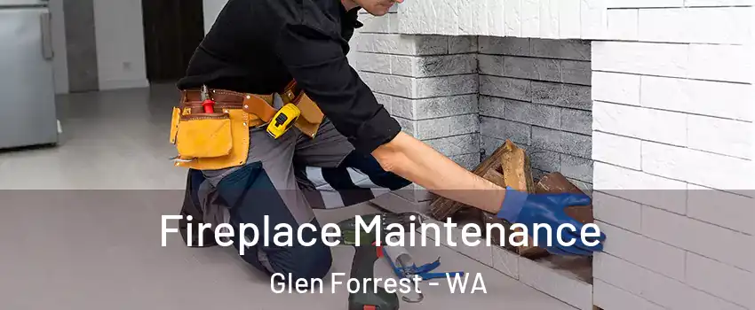 Fireplace Maintenance Glen Forrest - WA
