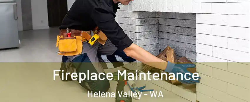 Fireplace Maintenance Helena Valley - WA