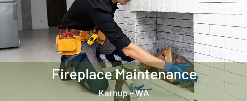 Fireplace Maintenance Karnup - WA