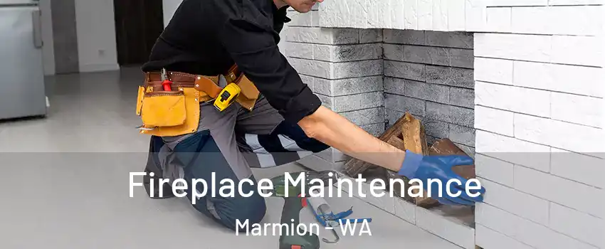 Fireplace Maintenance Marmion - WA