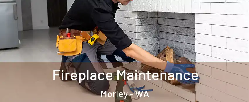 Fireplace Maintenance Morley - WA