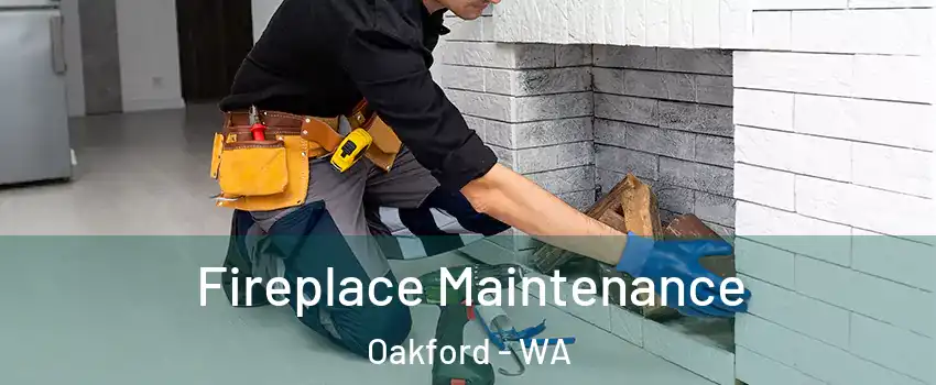 Fireplace Maintenance Oakford - WA