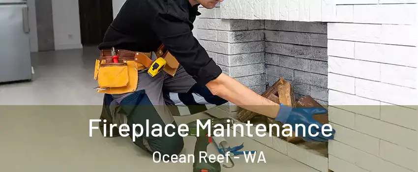 Fireplace Maintenance Ocean Reef - WA