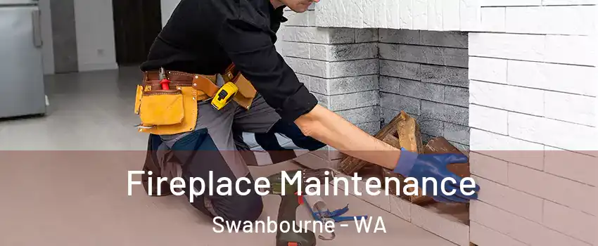 Fireplace Maintenance Swanbourne - WA