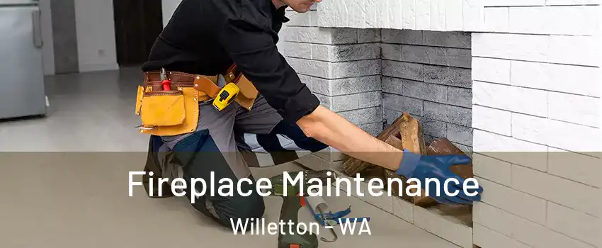Fireplace Maintenance Willetton - WA