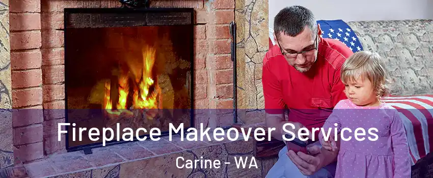 Fireplace Makeover Services Carine - WA
