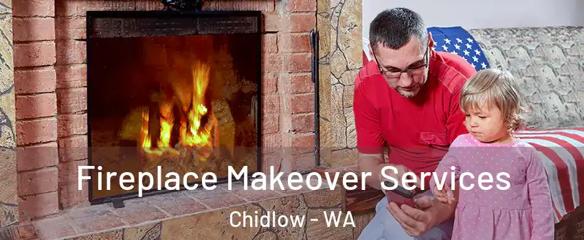 Fireplace Makeover Services Chidlow - WA