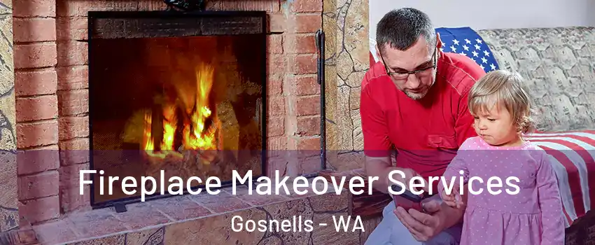 Fireplace Makeover Services Gosnells - WA